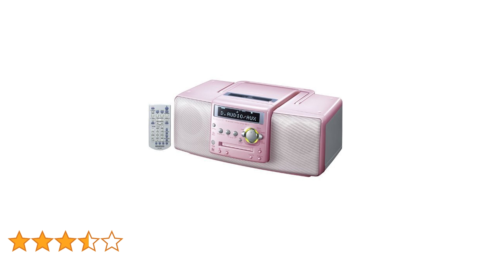 KENWOOD MDX-L1 ピンク CD・MD・ラジオ機能 美品 KENWOOD MDX-L1 ピンク CD・MD・ラジオ機能 美品 Amazon.co.jp